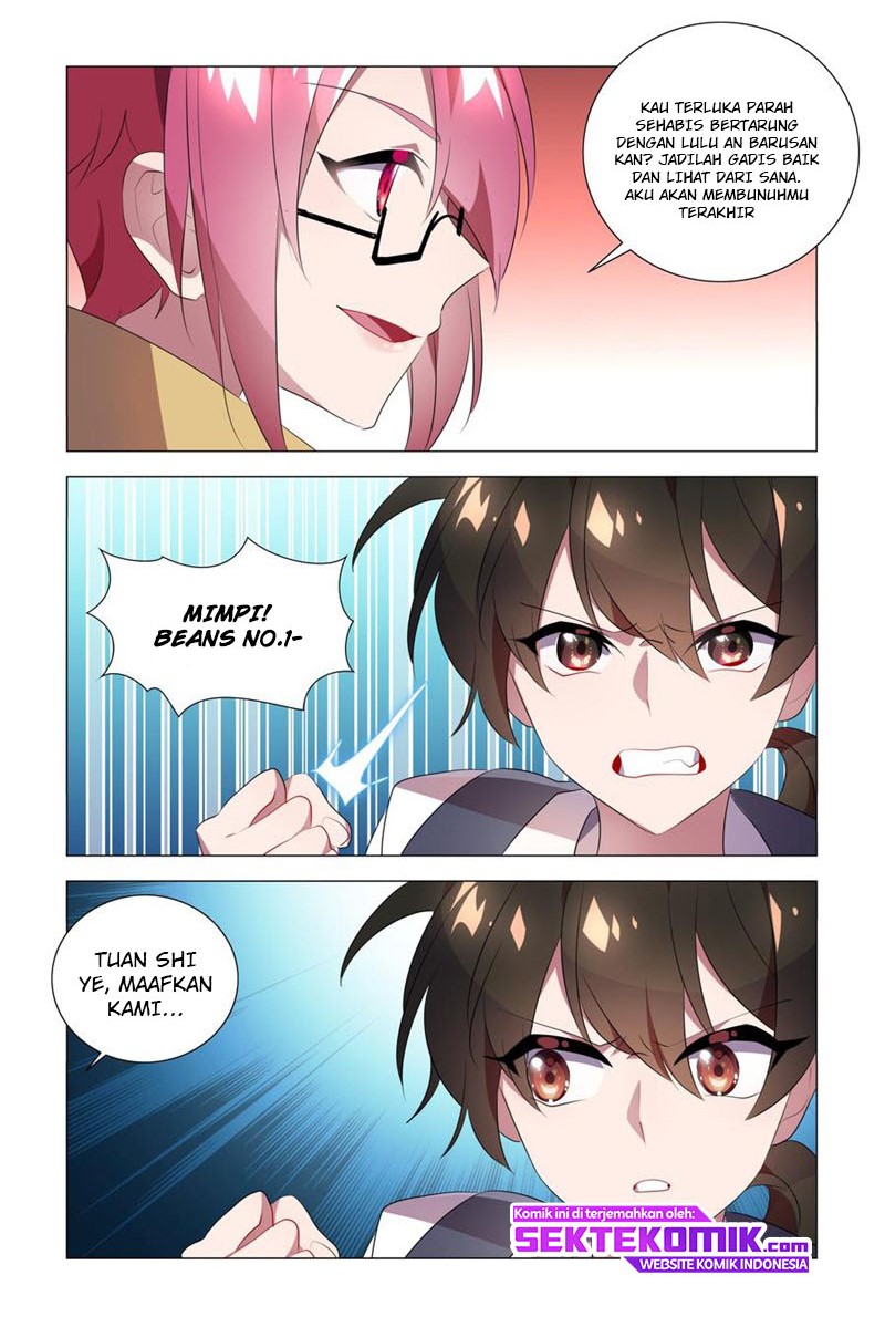 My Girlfriend Is a Dragon Chapter 18 Gambar 4